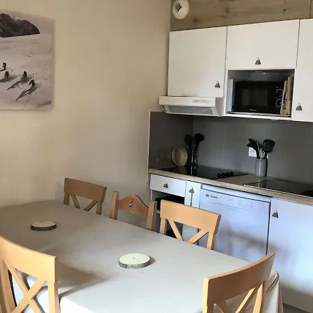 Mitoyen Renove 3 Pieces, 7 Pers, Terrasse, Parking, Animaux Admis - Fr-1-504-69