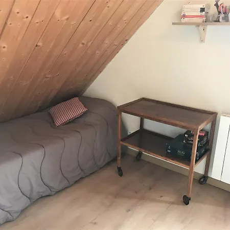 Chalet Mitoyen Renove 3 Pieces, 7 Pers, Terrasse, Parking, Animaux Admis - Fr-1-504-69 *