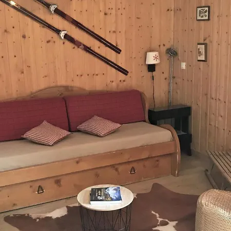 Chalet Mitoyen Renove 3 Pieces, 7 Pers, Terrasse, Parking, Animaux Admis - Fr-1-504-69 Le Devoluy