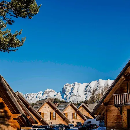 Mitoyen Renove 3 Pieces, 7 Pers, Terrasse, Parking, Animaux Admis - Fr-1-504-69 Le Devoluy