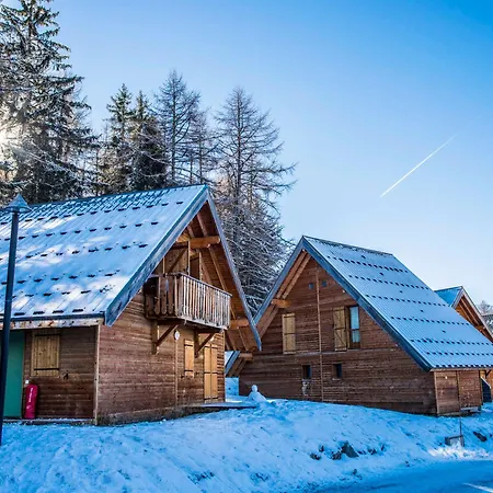 Mitoyen Renove 3 Pieces, 7 Pers, Terrasse, Parking, Animaux Admis - Fr-1-504-69 Chalet