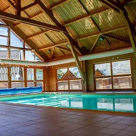 Mitoyen Renove 3 Pieces, 7 Pers, Terrasse, Parking, Animaux Admis - Fr-1-504-69 Le Devoluy